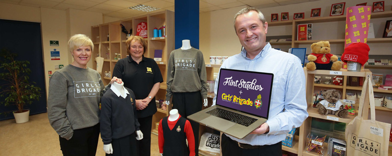 12% Uplift in Website Sessions for Girls Brigade Northern Ireland
