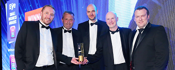 Flint Studios Wins Technology Business of the Year at Business Eye