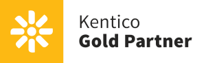 Kentico Gold Partner