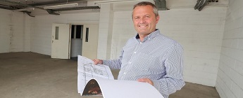 Continued Growth Spells £250k Expansion 
For Flint Studios 