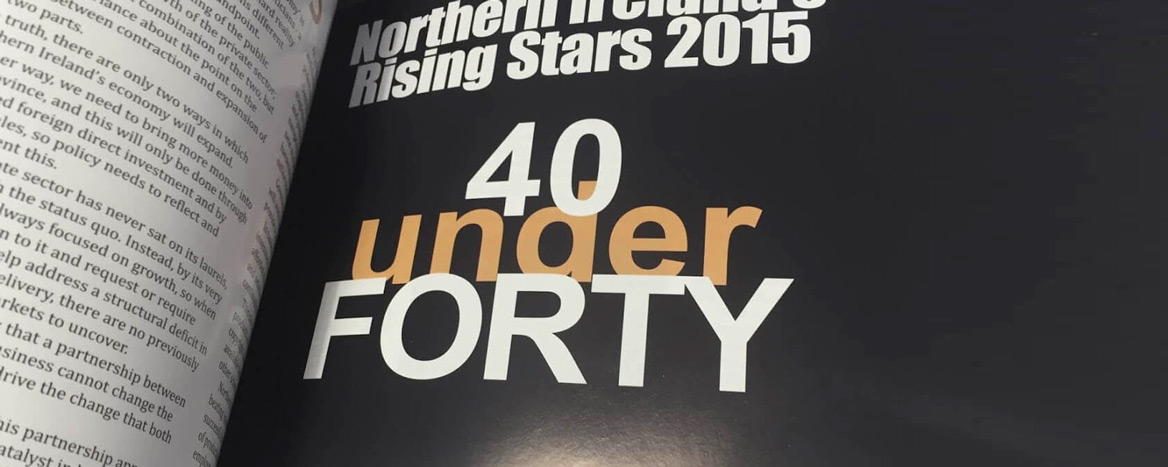 Northern Ireland's Rising Stars 2015