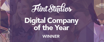Flint Studios named Digital Company of the Year at Digital DNA 