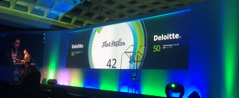 Flint Studios ranked 42 in Deloitte Technology Fast 50 2017