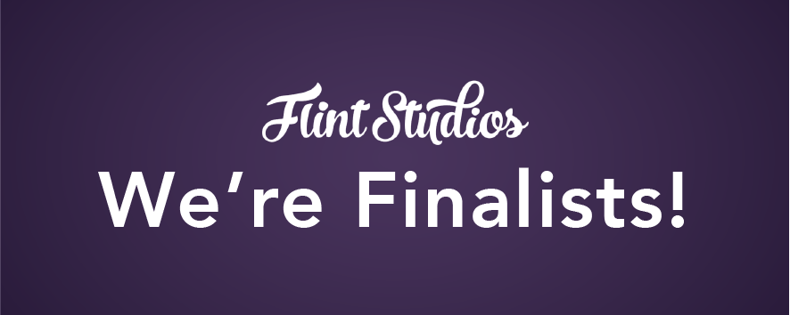 Flint Studios Shortlisted for Three Awards